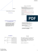 Statistics 05 30 Lecture Brief 