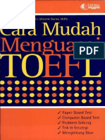 Download Cara Mudah Menguasai TOEFL by JuwitaFersantiUtami SN256324432 doc pdf