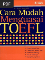 Download Cara Mudah Menguasai TOEFL by JuwitaFersantiUtami SN256324432 doc pdf
