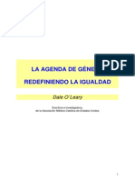 Dale O Leary La Agenda de Genero