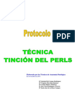 Tincion Del Perls