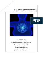 Invocação Da Unificação Dos Chakras