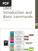 UNIX Basic Commands