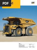 Brochure Cat 795F AC