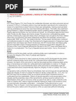 Case Digest