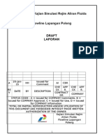 Rejim Aliran Flowline Poleng - Rev 0 - 200115