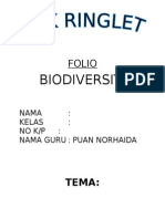 Bab 3 Biodiversity