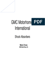 GMC Shocks
