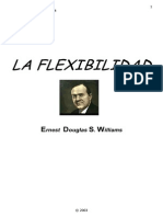 Metodo de Flexibilidad - Ernest Douglas S. Williams