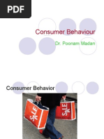 Consumer Behaviour Intro