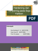 Full Hardening Dan Tempering Kelompok 1