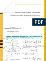 Desplazamiento y Polarizacion 2