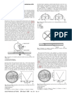 Circularly Polarised Microstrip Antenna With A Tuning Stub