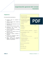 Composicion General Del Cuerpo Humano