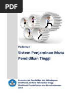 Download Buku Pedoman SPM Dikti 2014 ISBN by abdurrahmanassudais SN256342136 doc pdf