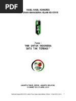 Download File Kongres XXVIII Jaktim Depok Jakselpdf by Rifan Hilmie SN256342209 doc pdf