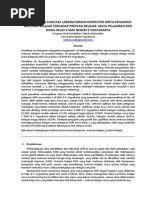 Download Kelengkapan Laboratorium Dan Pengaruh Motivasi Terhadap Prestasi Belajar by Matt Shaplack SN256347160 doc pdf
