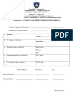 07-Formular I Te Dhenave Per Transfer Bankar Nderkombetar