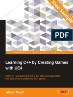 Learning C++ by Creating Games With UE4 - Sample Chapter