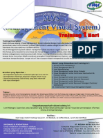 Management Visual System (MVS)