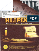 Kliping Hukumdan Peradilan MA Volume 11