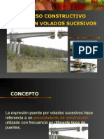 Proceso Constructivo - Puente