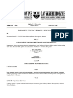 Zakon o Preuzimanju DD PDF