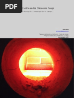 El Vidrio -Oficios Del Fuego