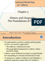 Chapter 03 History and Geography