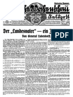 1928 Nr. 27, Der Landesvater - Ein Judenhohn Deutsche Wochenschau, Studenten-Nummer PDF