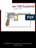 The Mauser C96 Explained