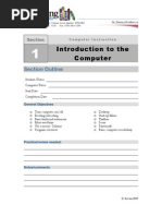 Download Computer Instruction Tutorial Outline by TLE SN25636 doc pdf