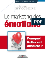 Intelligence Emotionnelle en Marketing
