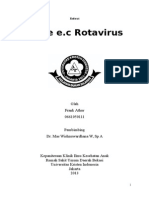 Referat Rotavirus