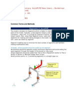 Autopipe New User Tips 9a