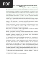 Análise de Conto de Escola_Machado de Assis