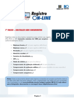 Registro Online