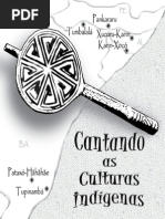 Cantando as Culturas Indígenas