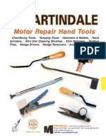 Motor Repair Hand Tools & Equipment Guide