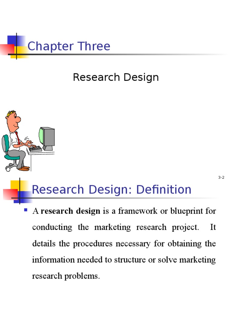 Malhotra 03 | PDF | Research Design | Marketing Research