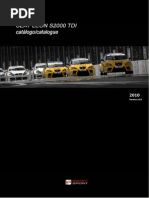CatÃ¡logo LeÃ³n S2000 TDI