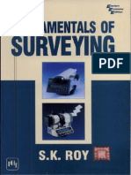 Elements of Surveying