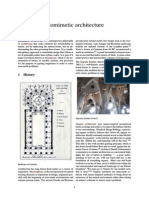 Biomimetic Architecture