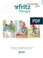 Wehrfritz ML Therapie at 2012