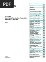 Siemens DRIVE-CLiQ Cable Pinout Guide | PDF