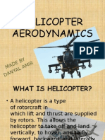 Helicopter Aerodynamics