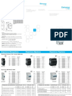 Disjuntores Residenciais