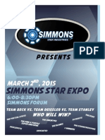 Simmons Star Expo
