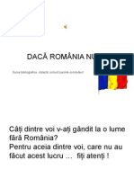 Prez o Lume Fara Romania ...