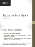 1 - Introdução à Física (Roberto)